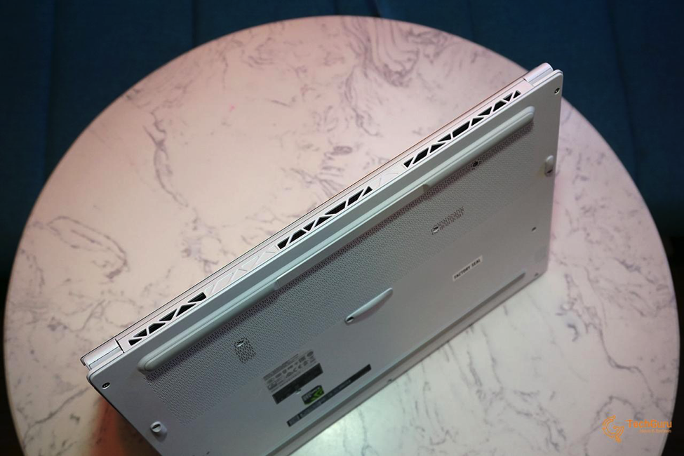 Laptop MSI P65 Creator-4